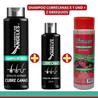 Shampo Canas Secretox 1un2obseq