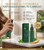 Spray Para Crecer El Pelo Ouhoe