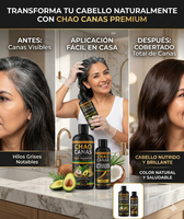 Shampoo Chao Canas