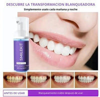 Smilekit Espuma Morada Blanqueadora