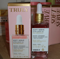Truly Beauty Soft Serve After Shave Oil 100ML