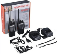 Radio Walkie Talkie Baofeng Bf888s
