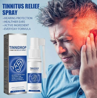 Tinnidrop Spray Limpiador De Oido