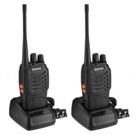 Radio Walkie Talkie Baofeng Bf888s
