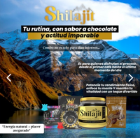 Shilajit