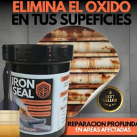 Iron Seal Reparacion