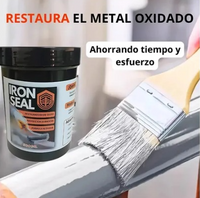 Iron Seal Reparacion