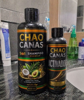 Shampoo Chao Canas