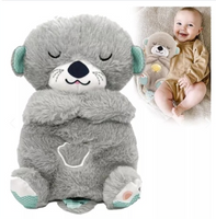 PELUCHES QUE RESPIRAN