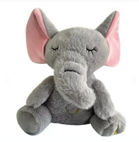 PELUCHES QUE RESPIRAN