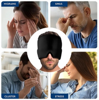 GORRO PARA MIGRAÑA