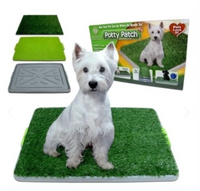 Tapete Entrenamiento dePerros Potty Pad
