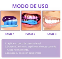 Smilekit Espuma Morada Blanqueadora